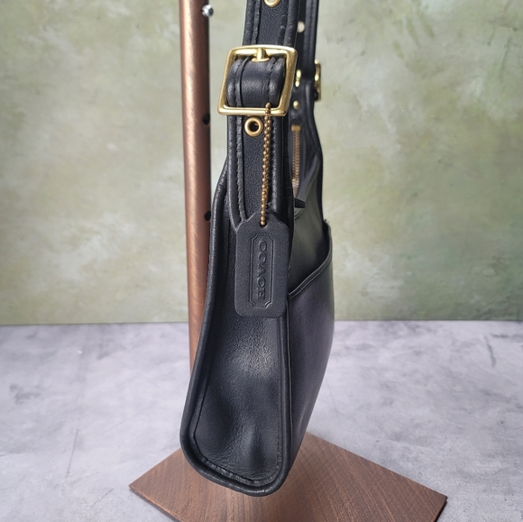 Coach Vintage Legacy Zip Bag 1999 - Picture 8 of 15